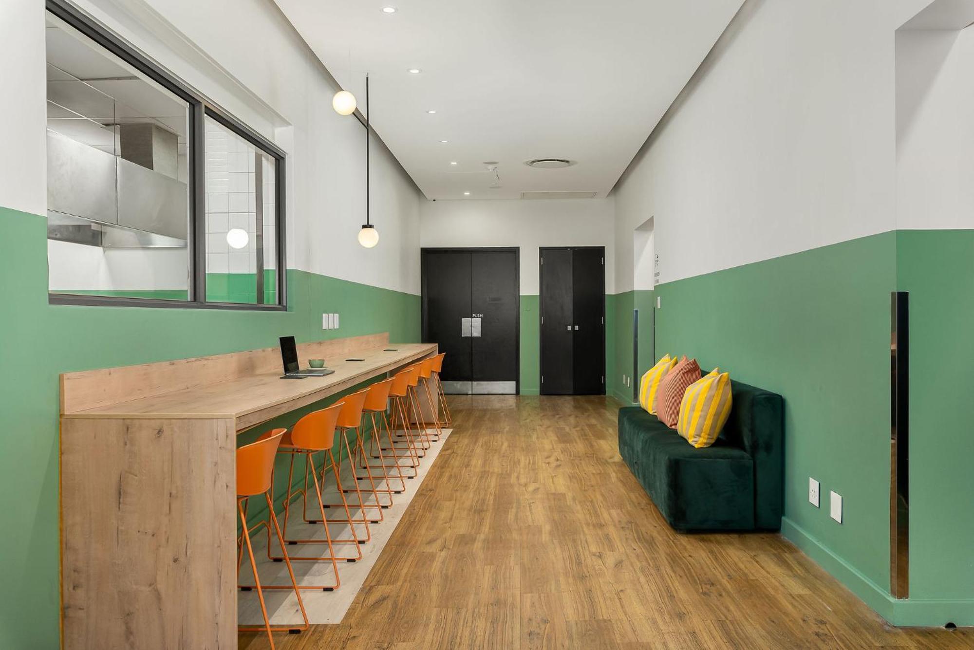 Hotel Neighbourgood Newlands Kapstadt Exterior foto