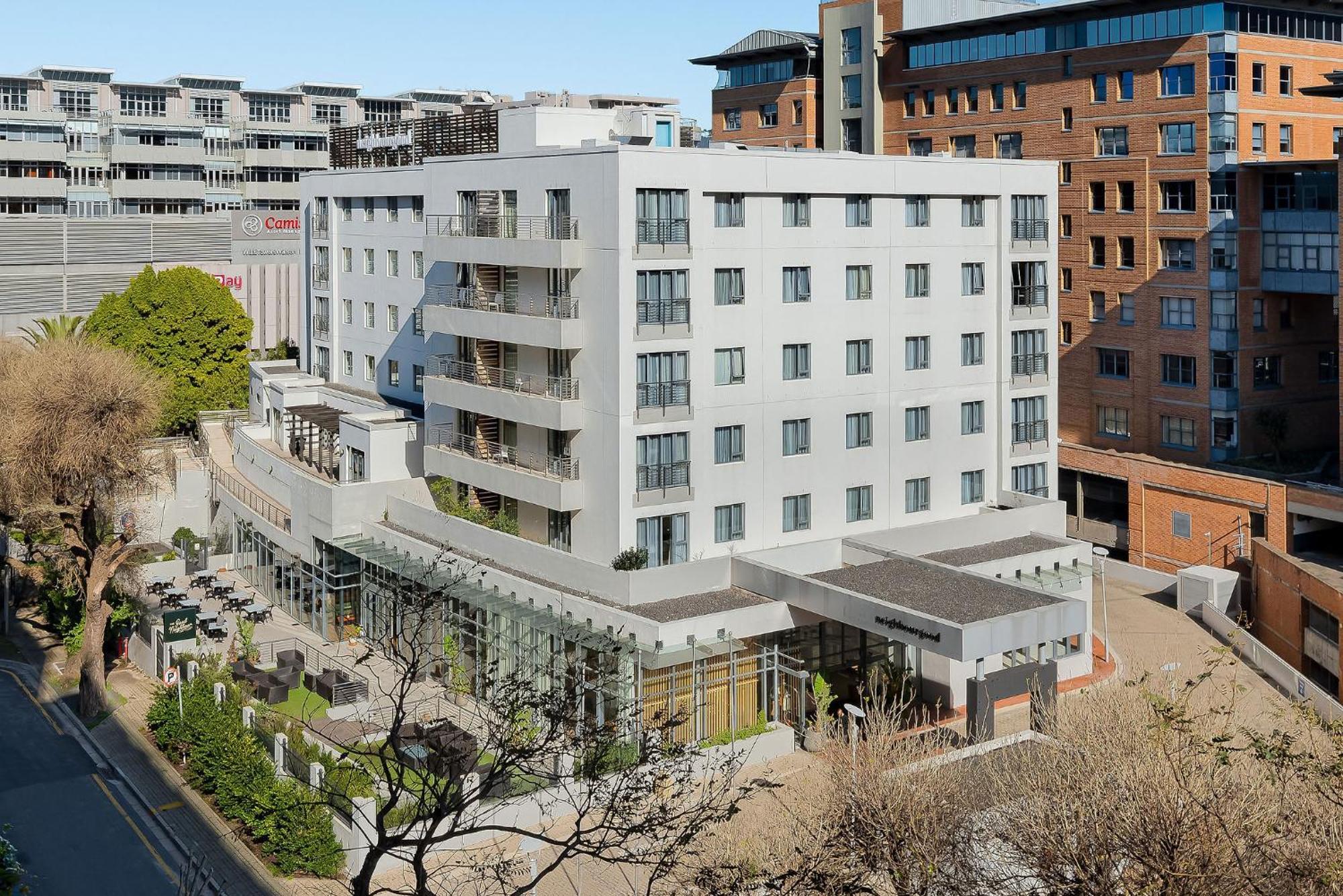 Hotel Neighbourgood Newlands Kapstadt Exterior foto
