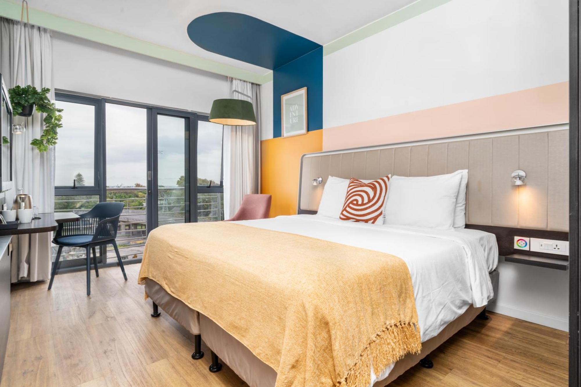 Hotel Neighbourgood Newlands Kapstadt Zimmer foto