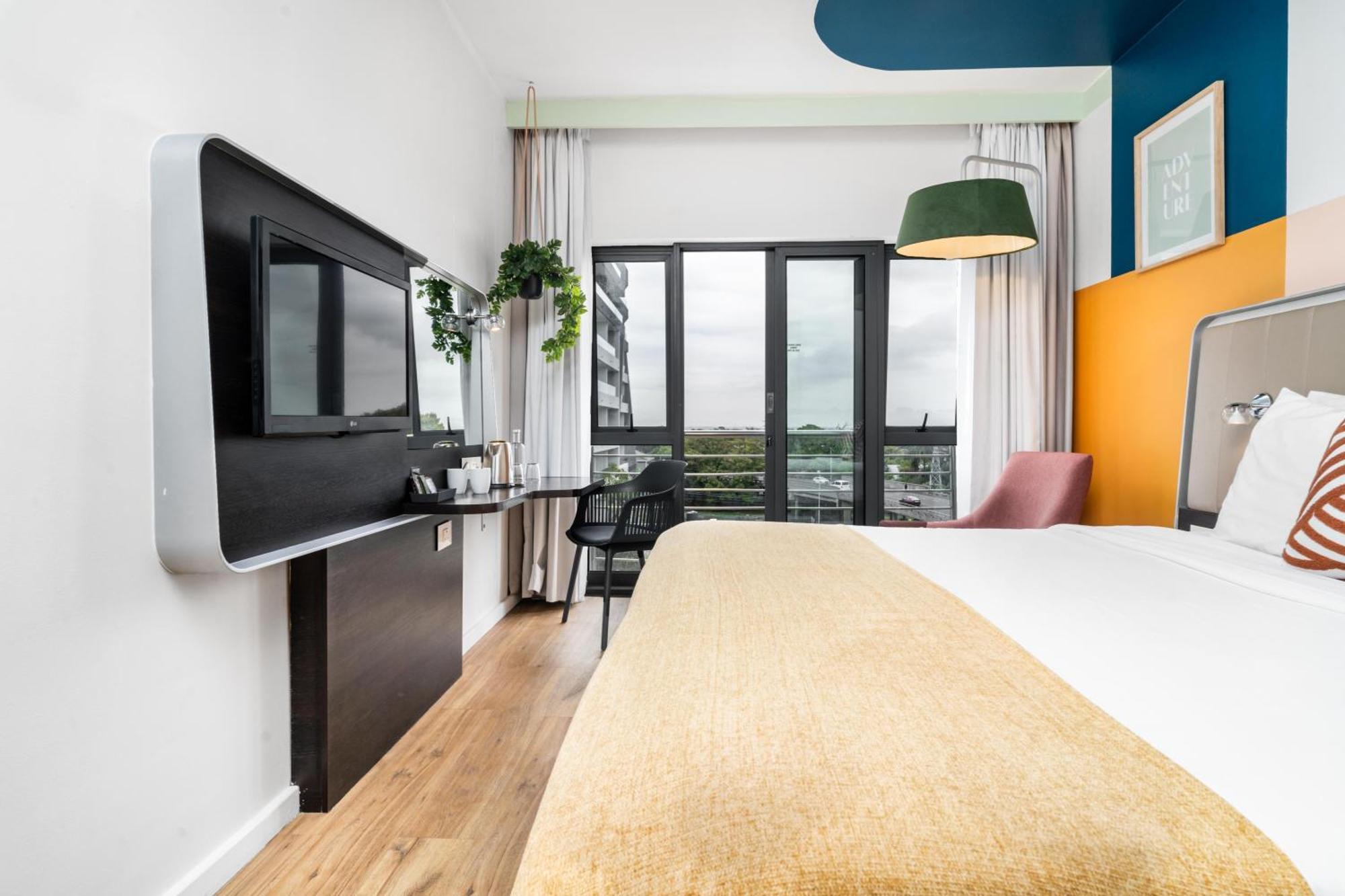 Hotel Neighbourgood Newlands Kapstadt Zimmer foto