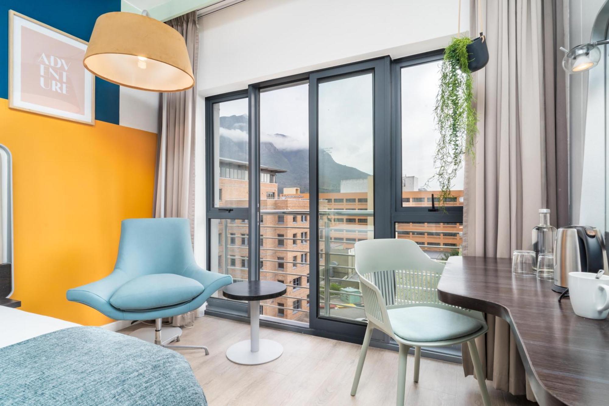 Hotel Neighbourgood Newlands Kapstadt Zimmer foto