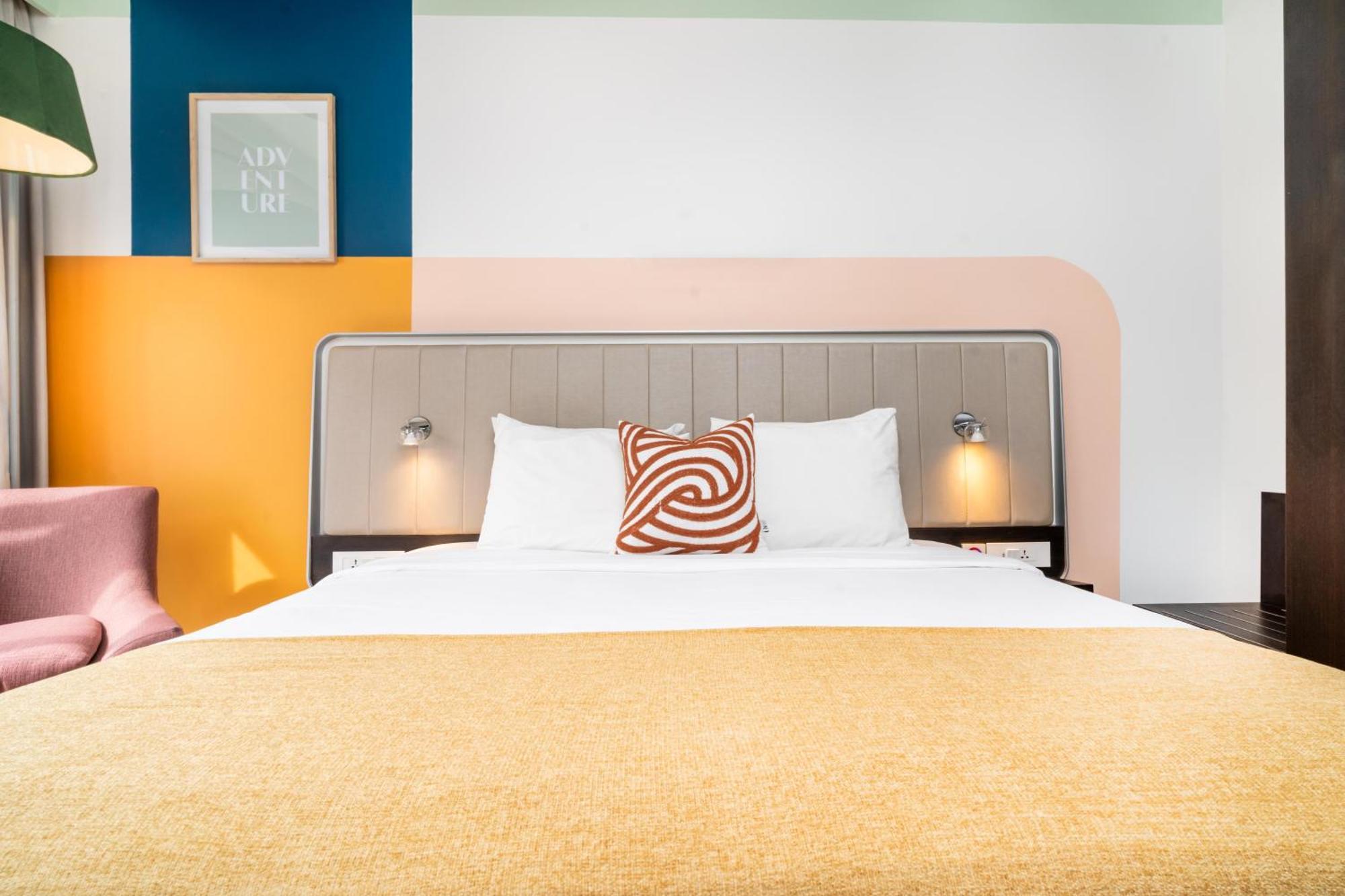 Hotel Neighbourgood Newlands Kapstadt Zimmer foto