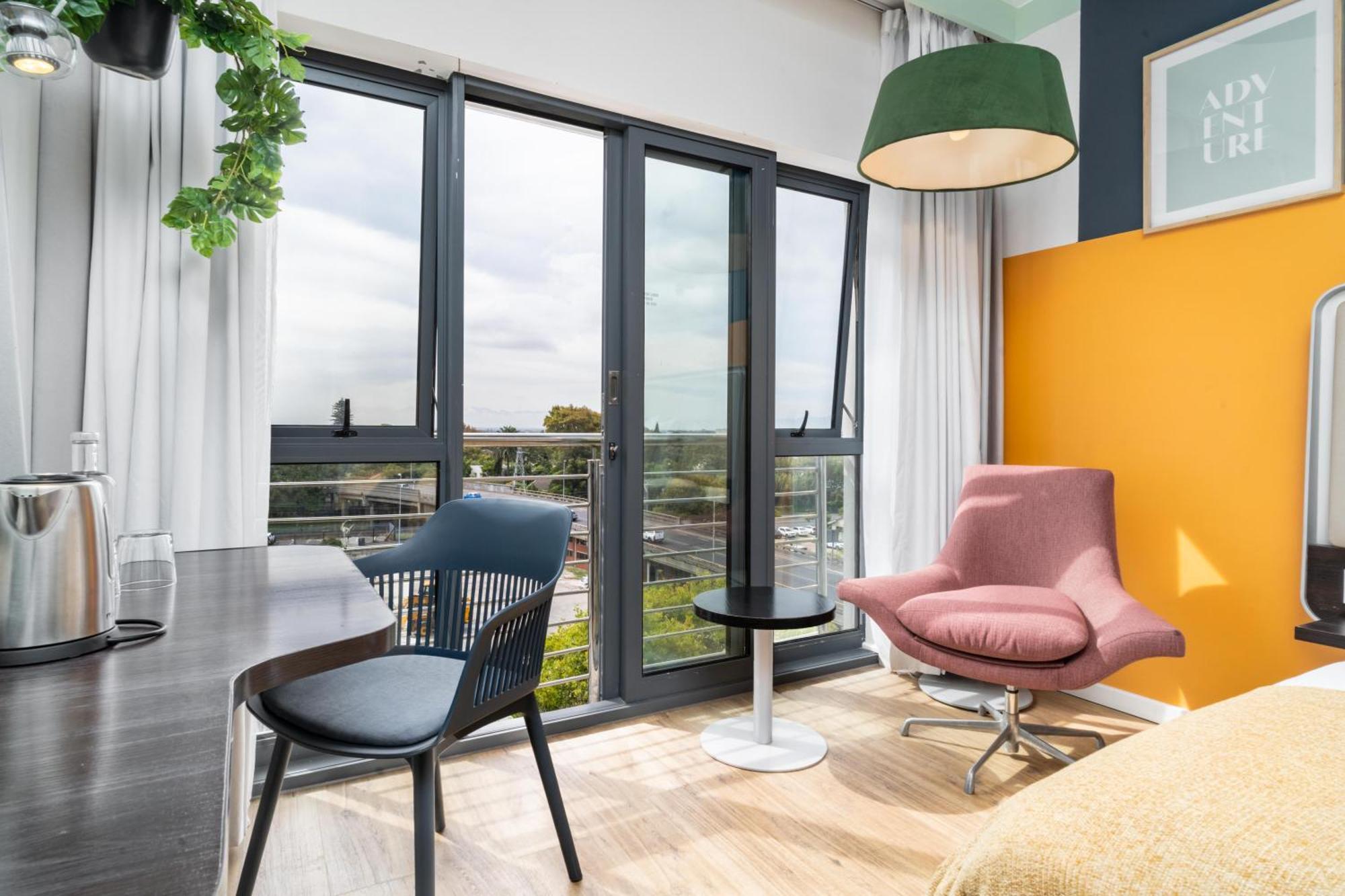 Hotel Neighbourgood Newlands Kapstadt Zimmer foto