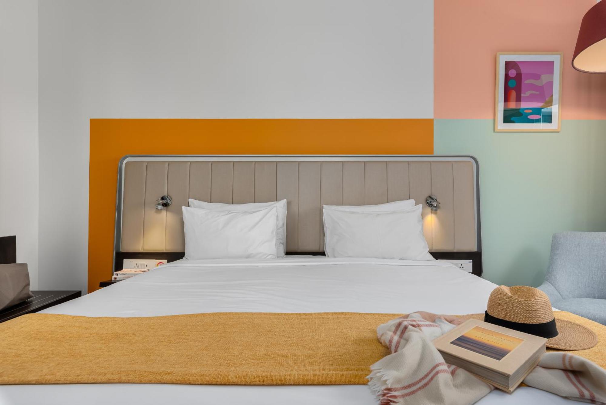 Hotel Neighbourgood Newlands Kapstadt Zimmer foto
