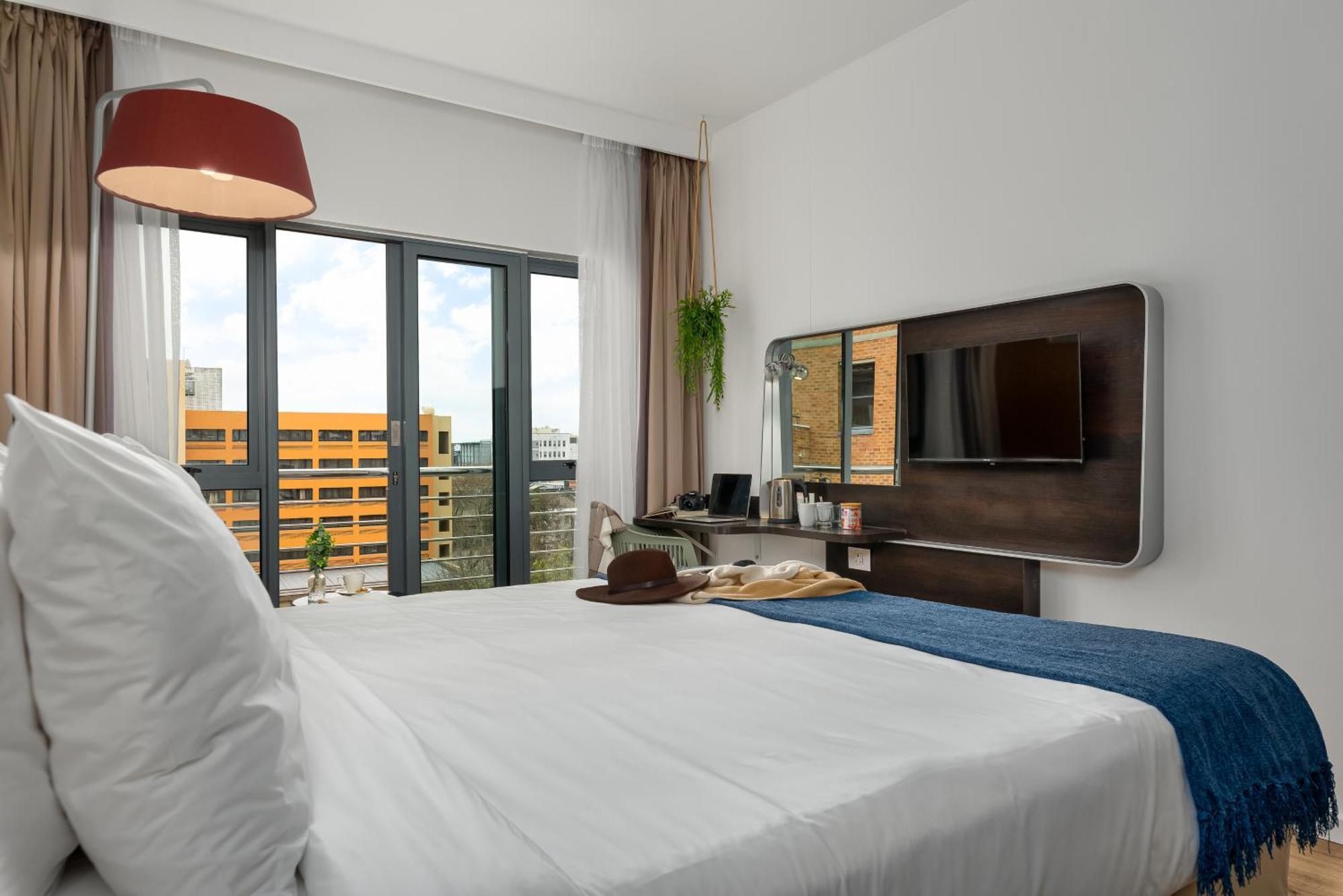Hotel Neighbourgood Newlands Kapstadt Zimmer foto