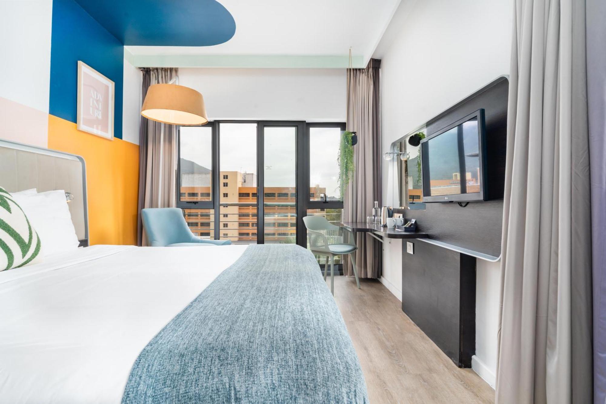 Hotel Neighbourgood Newlands Kapstadt Zimmer foto