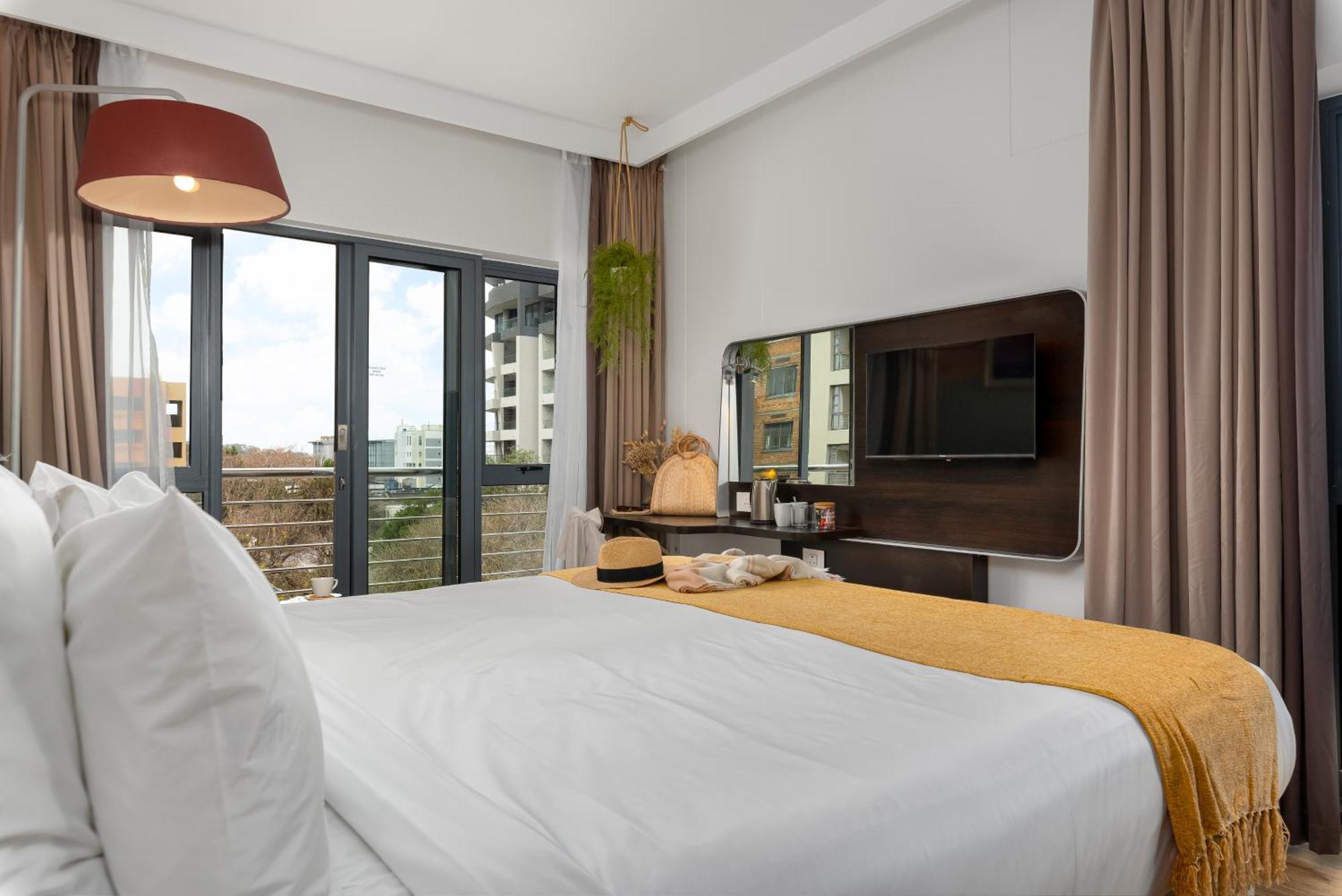 Hotel Neighbourgood Newlands Kapstadt Exterior foto