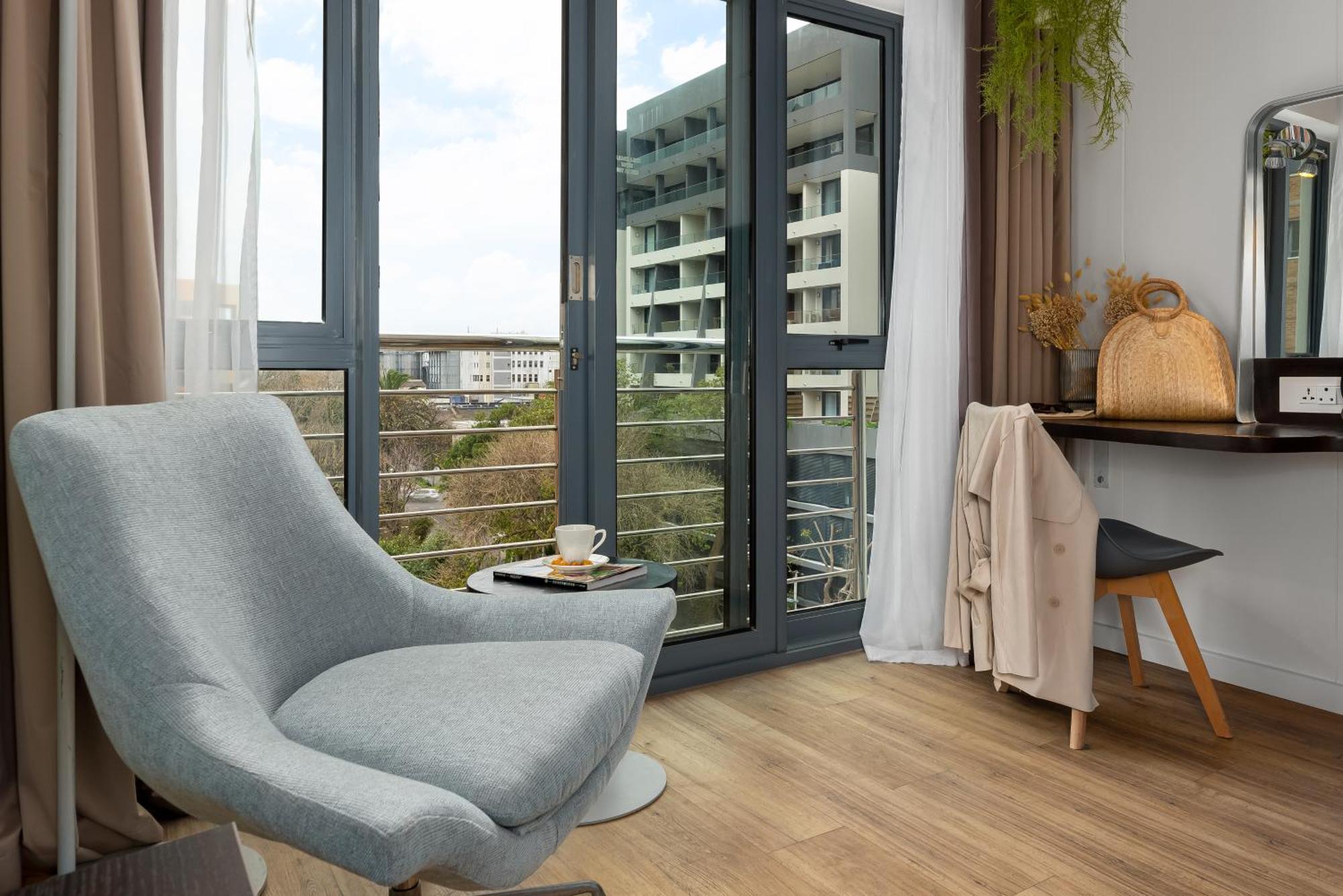 Hotel Neighbourgood Newlands Kapstadt Exterior foto