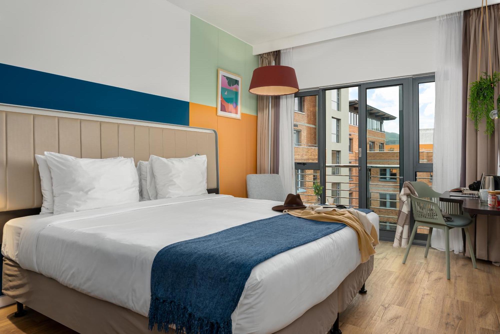 Hotel Neighbourgood Newlands Kapstadt Exterior foto