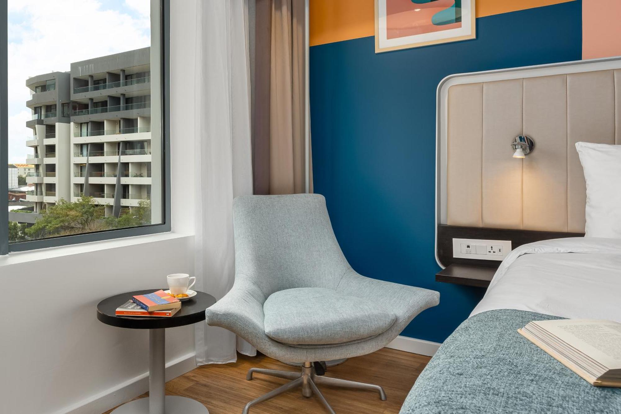 Hotel Neighbourgood Newlands Kapstadt Zimmer foto